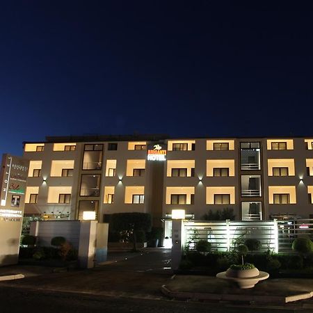 Hotel Briganti Qualiano Eksteriør billede