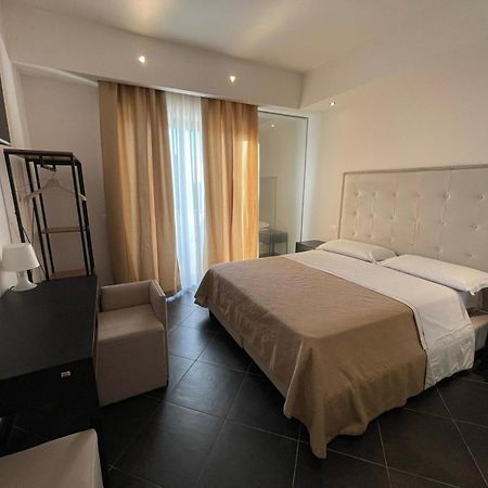 Hotel Briganti Qualiano Eksteriør billede