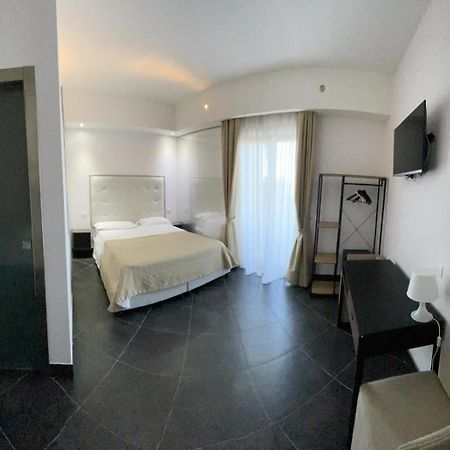 Hotel Briganti Qualiano Eksteriør billede