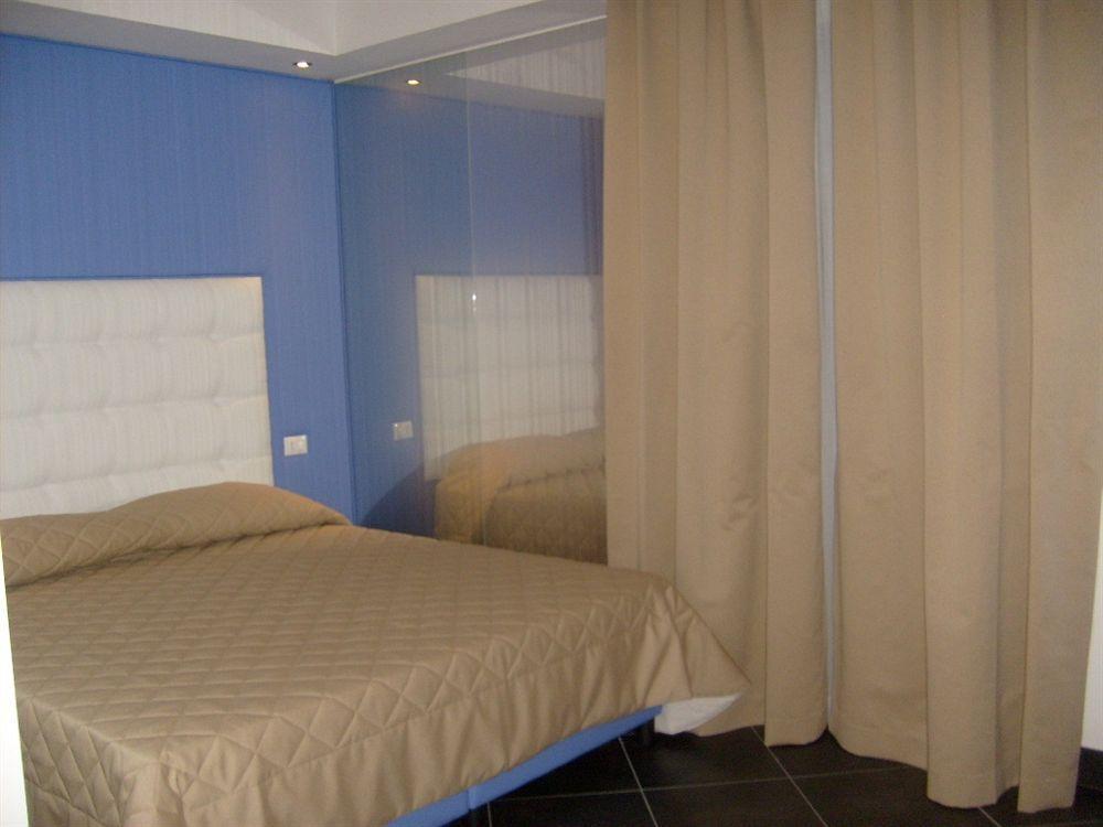 Hotel Briganti Qualiano Eksteriør billede