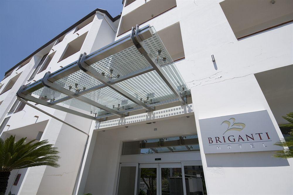 Hotel Briganti Qualiano Eksteriør billede