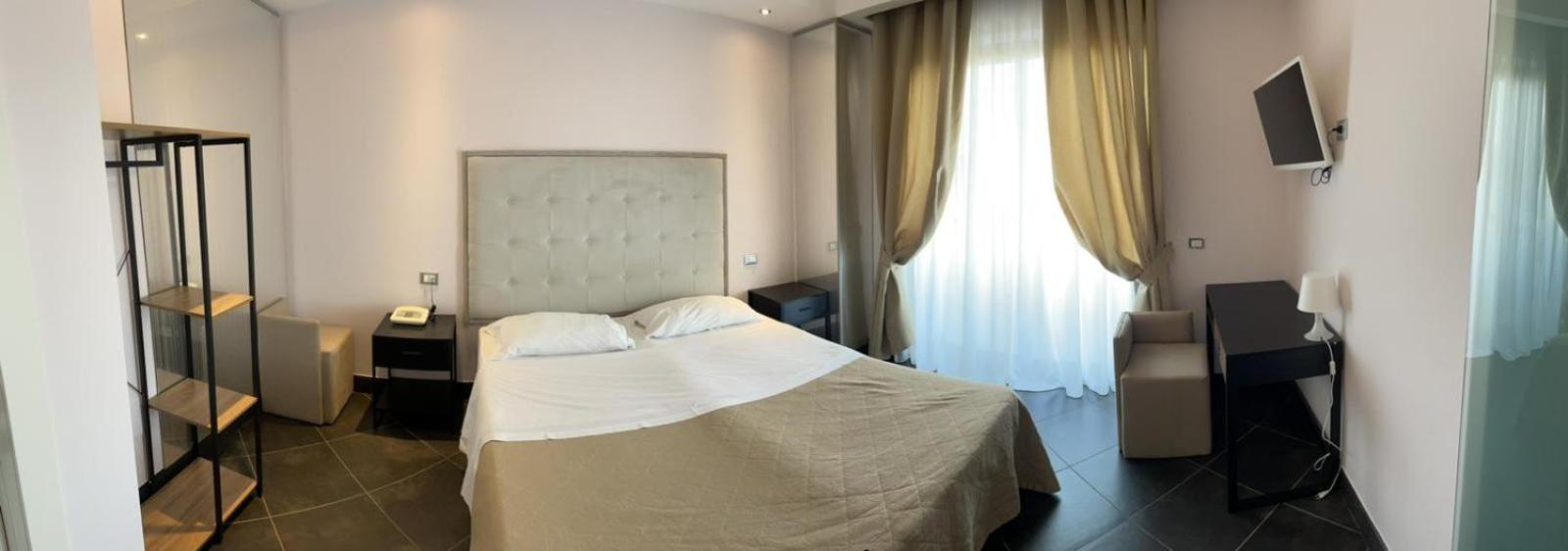 Hotel Briganti Qualiano Eksteriør billede