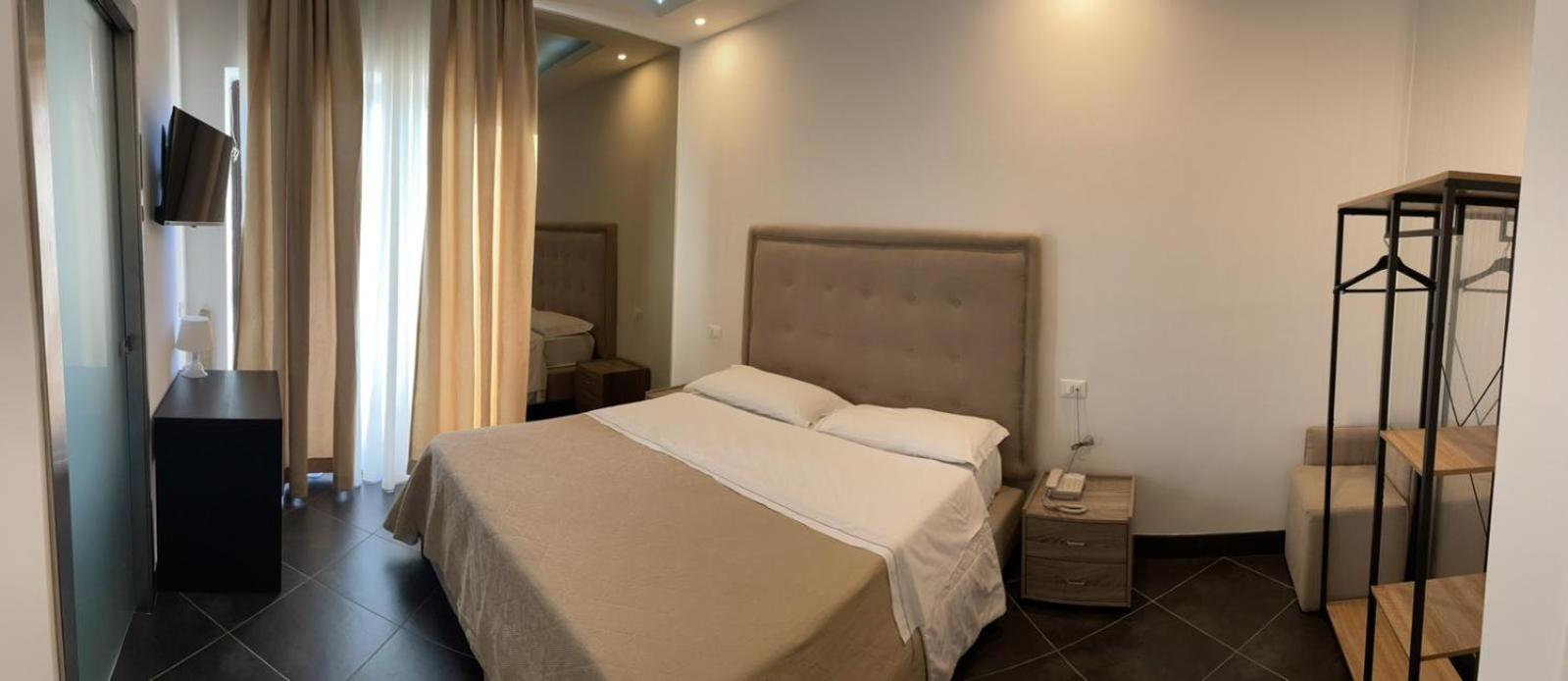 Hotel Briganti Qualiano Eksteriør billede