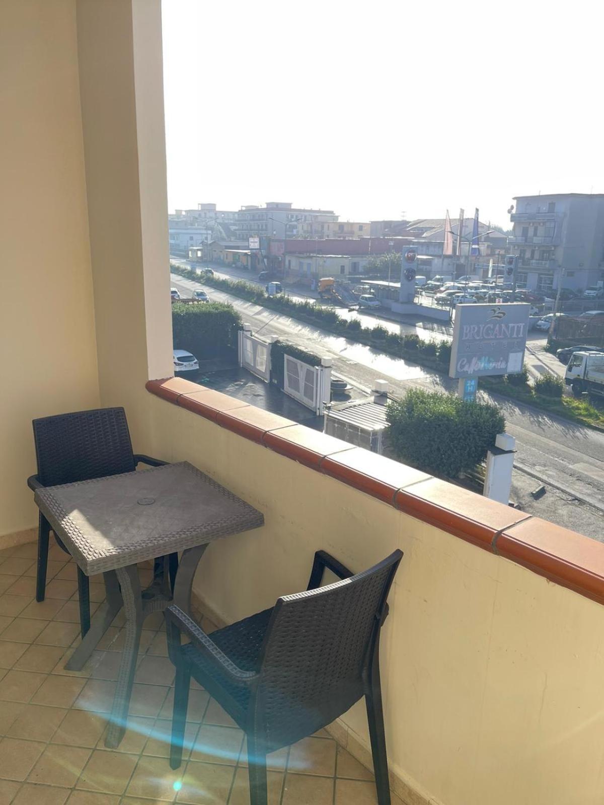 Hotel Briganti Qualiano Eksteriør billede