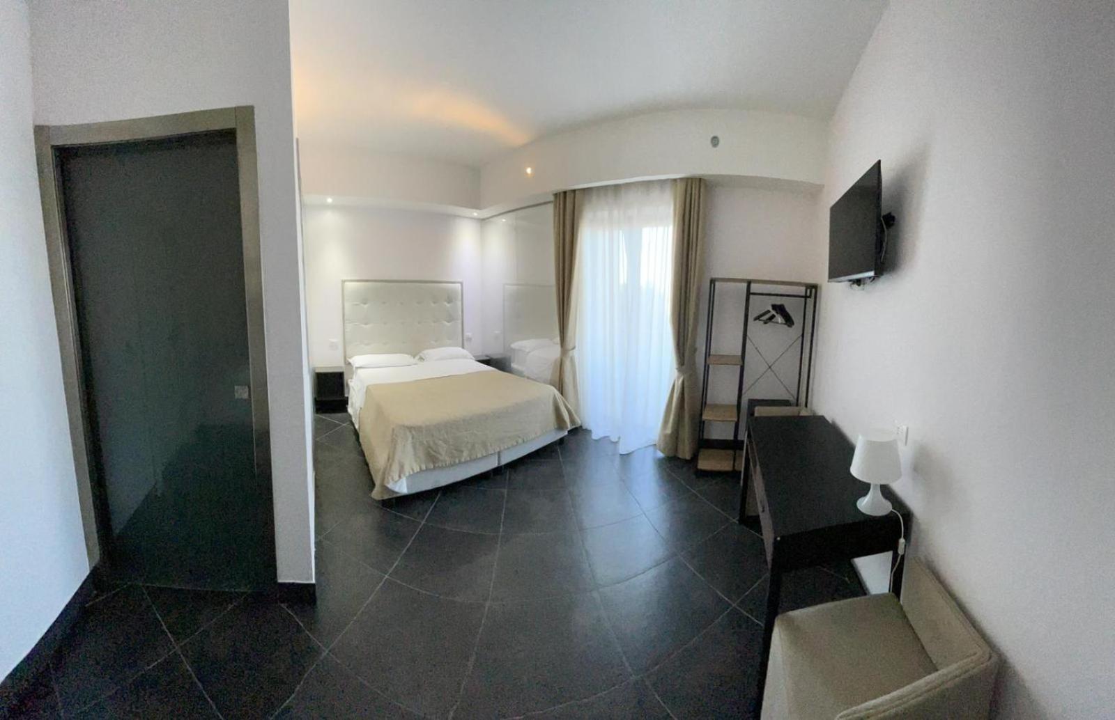Hotel Briganti Qualiano Eksteriør billede