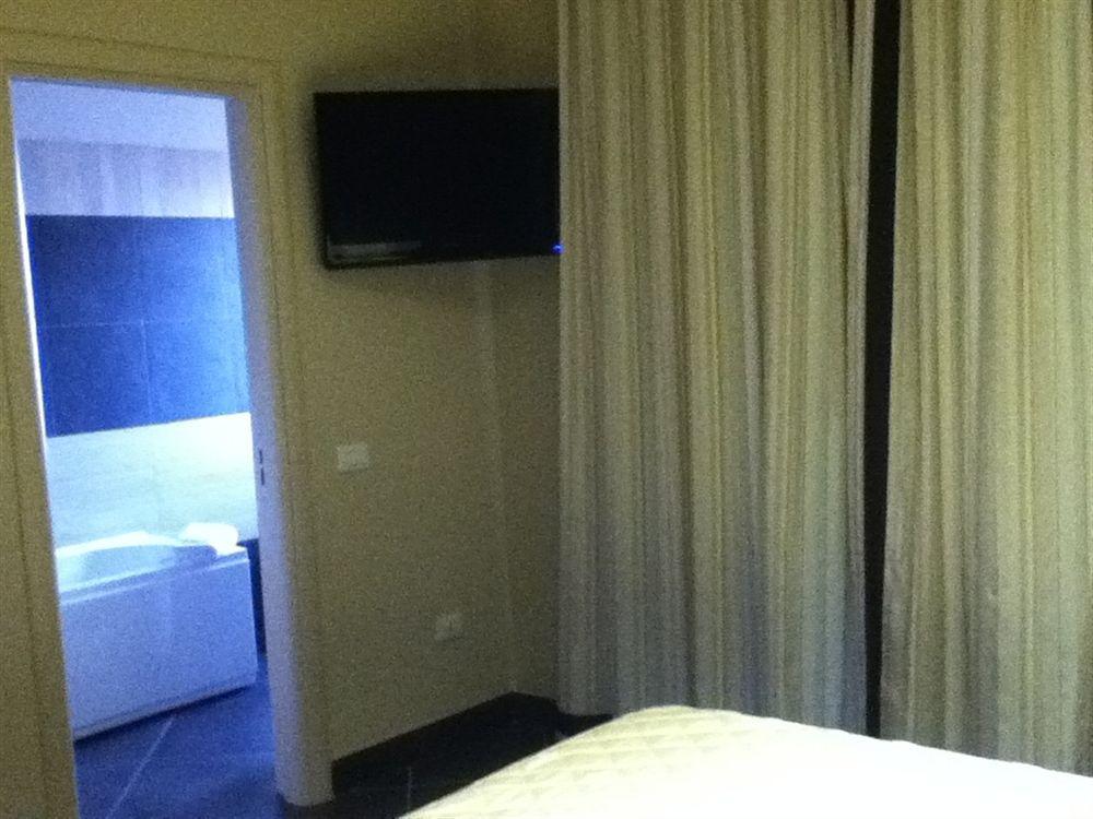 Hotel Briganti Qualiano Eksteriør billede