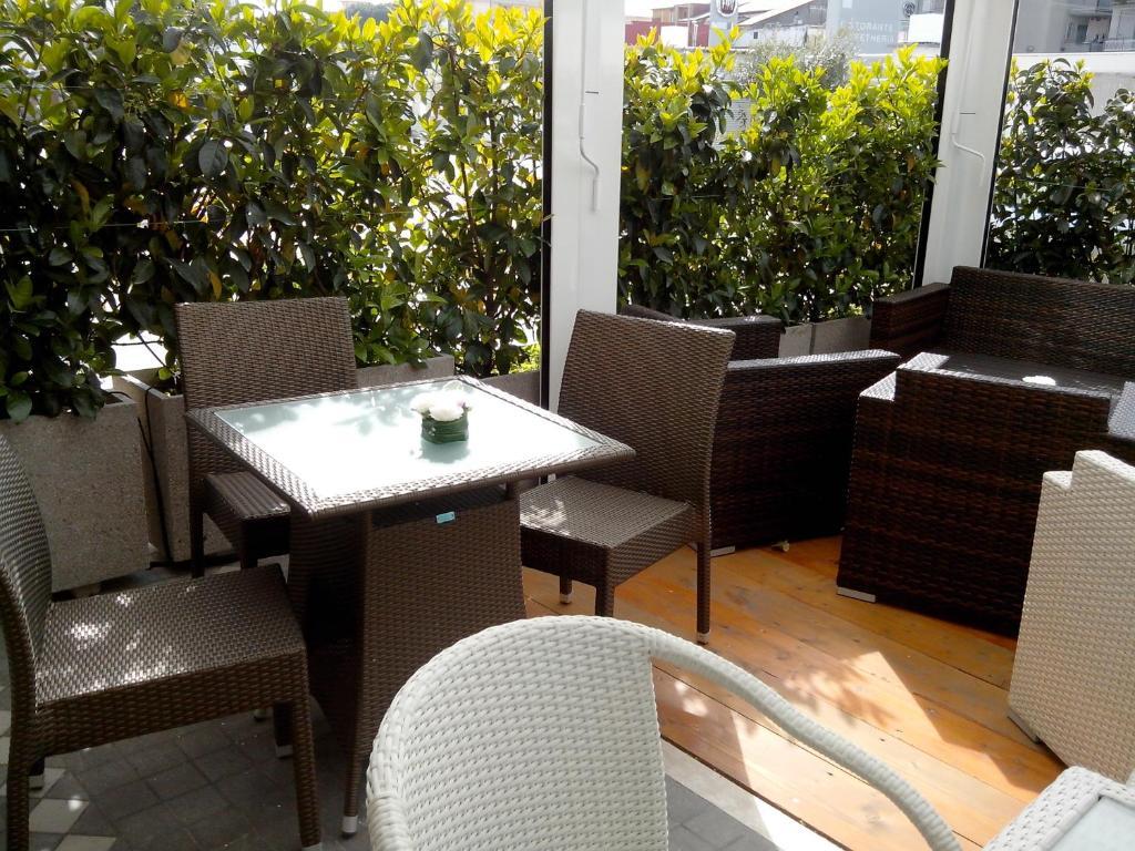 Hotel Briganti Qualiano Eksteriør billede