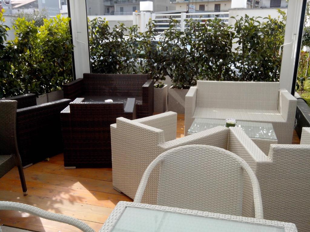 Hotel Briganti Qualiano Eksteriør billede