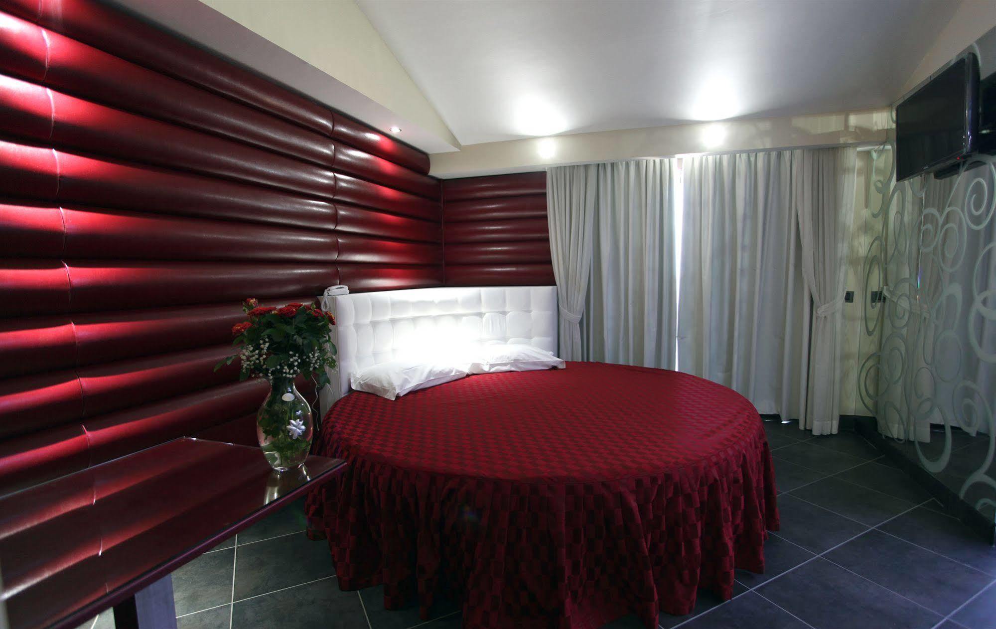 Hotel Briganti Qualiano Eksteriør billede