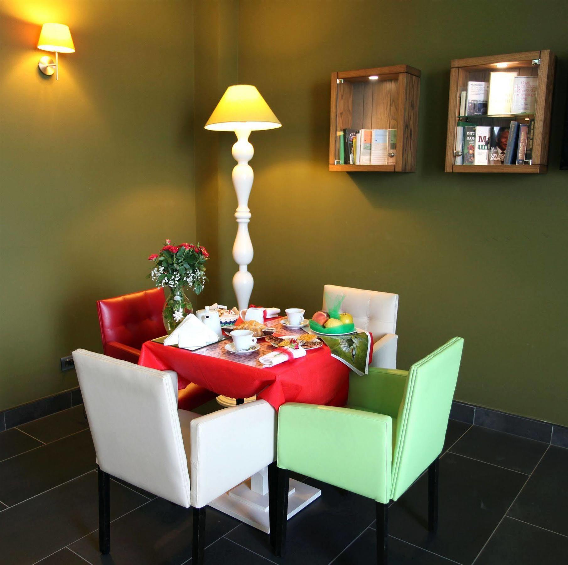 Hotel Briganti Qualiano Eksteriør billede